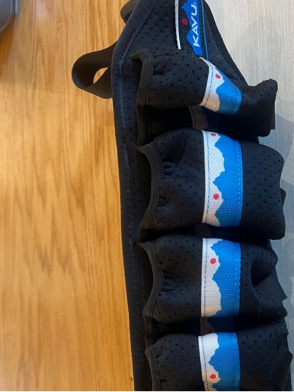 NWT Kavu Beer Buddy - Black